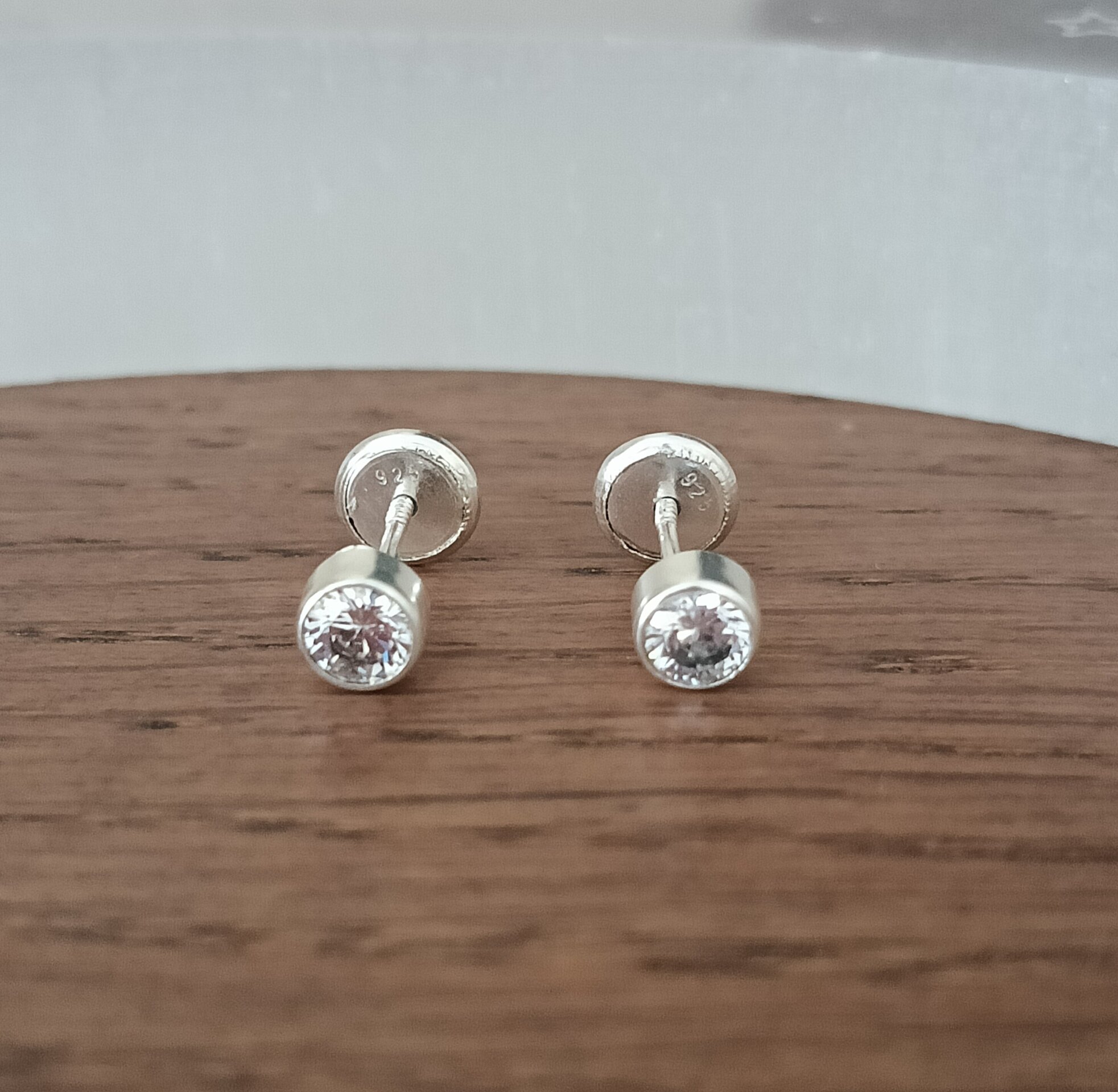 Pendientes chatón - 3