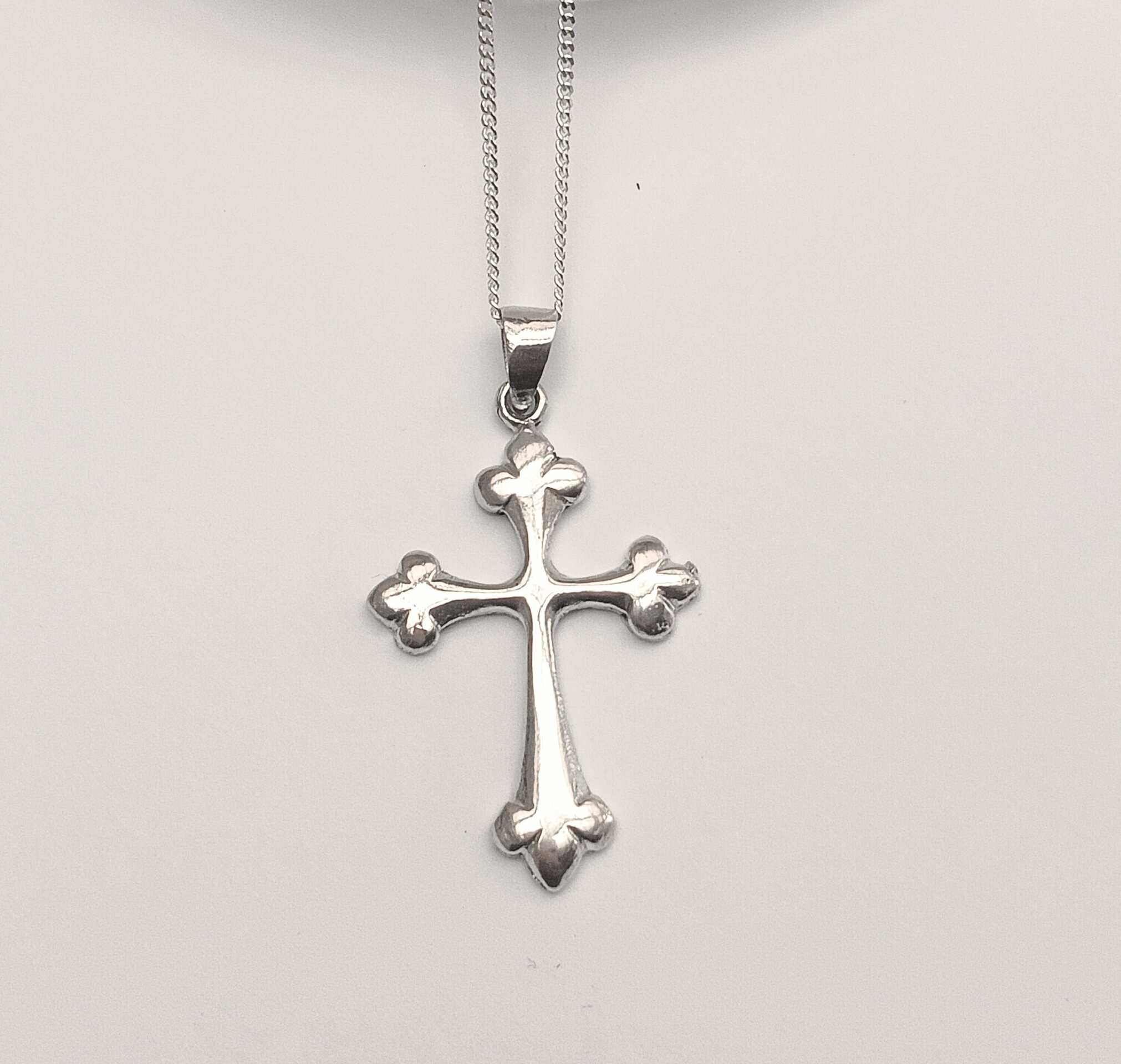 Collar cruz - 4