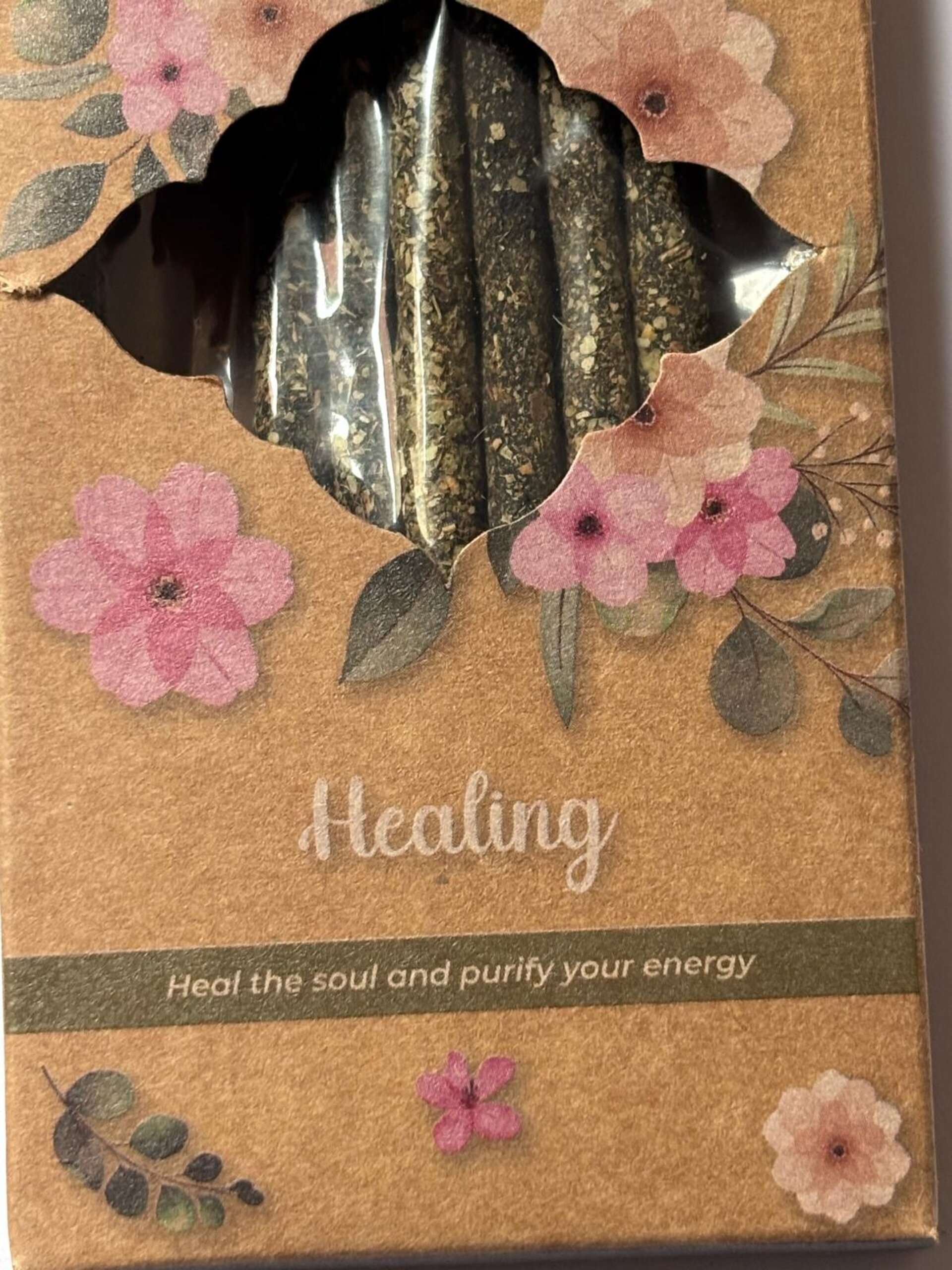 incienso sanador eucalyptus healing-green tree - 3