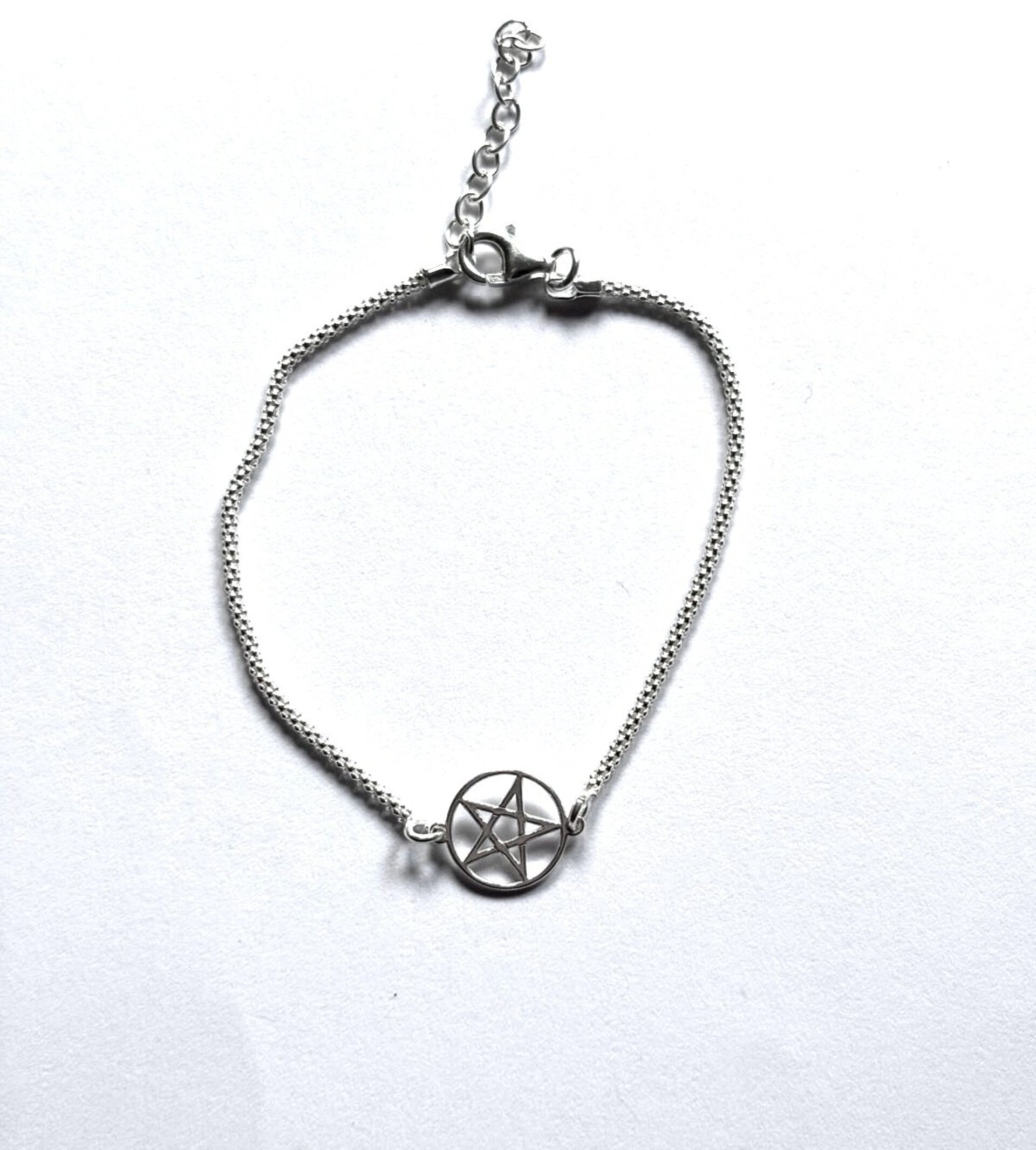 pulsera estrella de David - 4