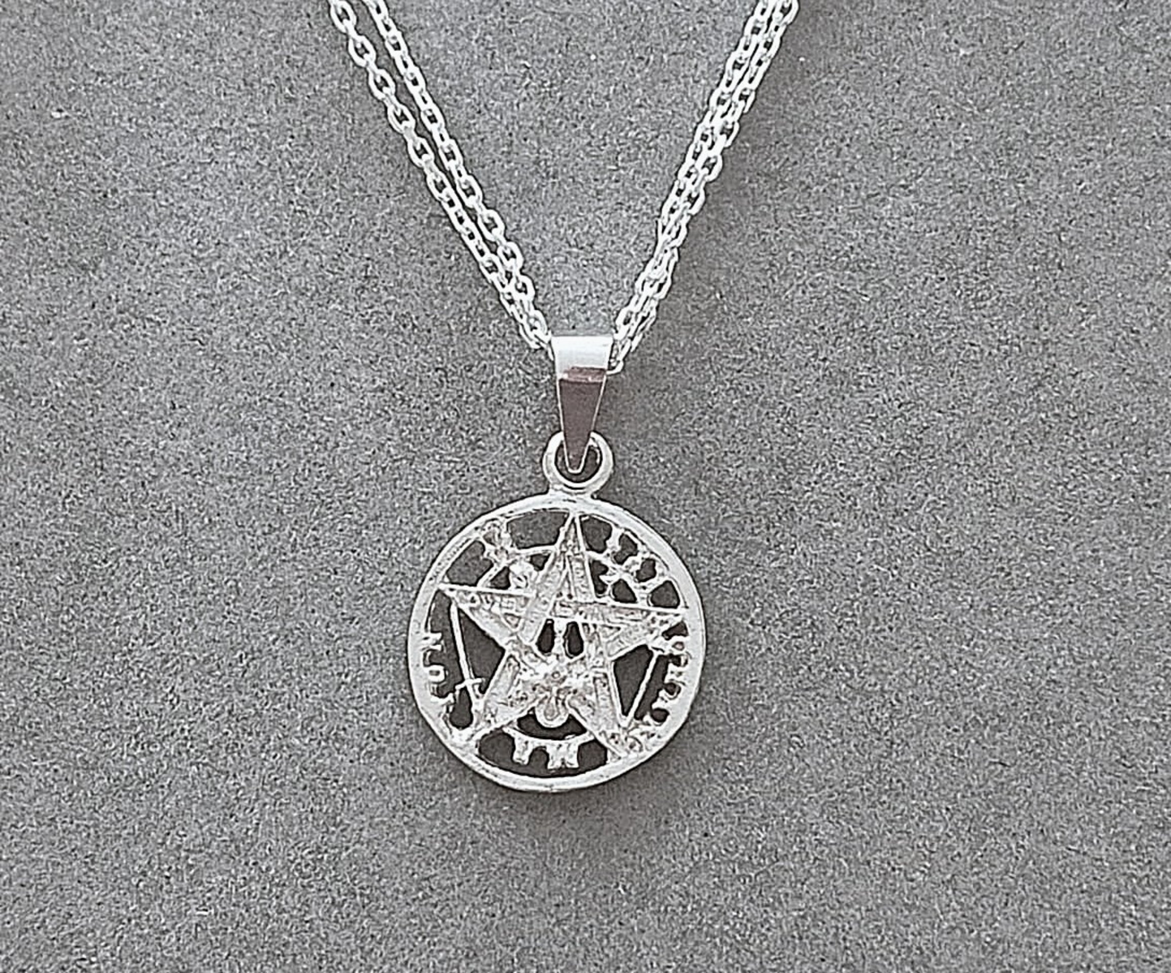 Collar Tetragramaton - 2