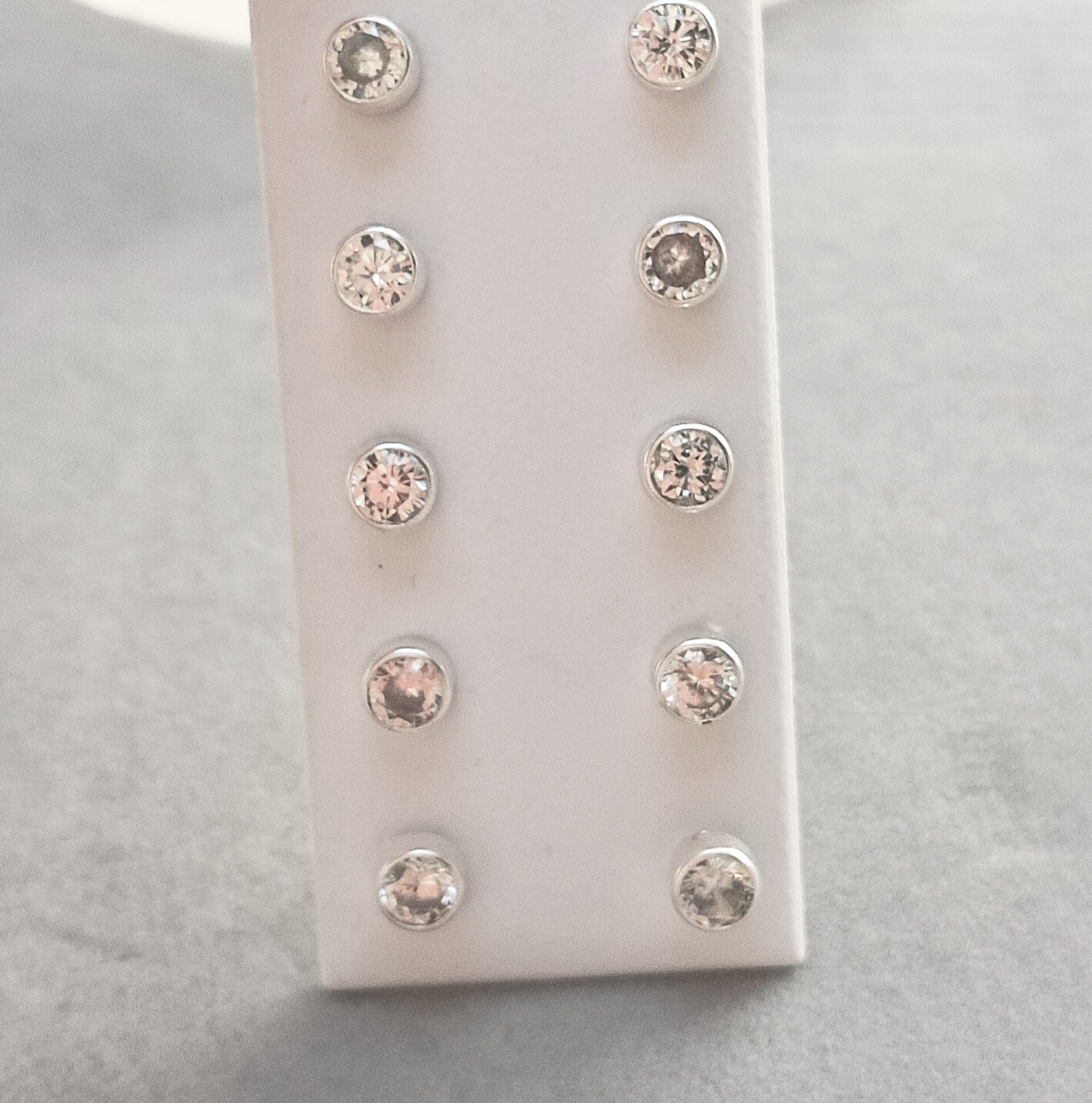 Pendientes chatón - 4