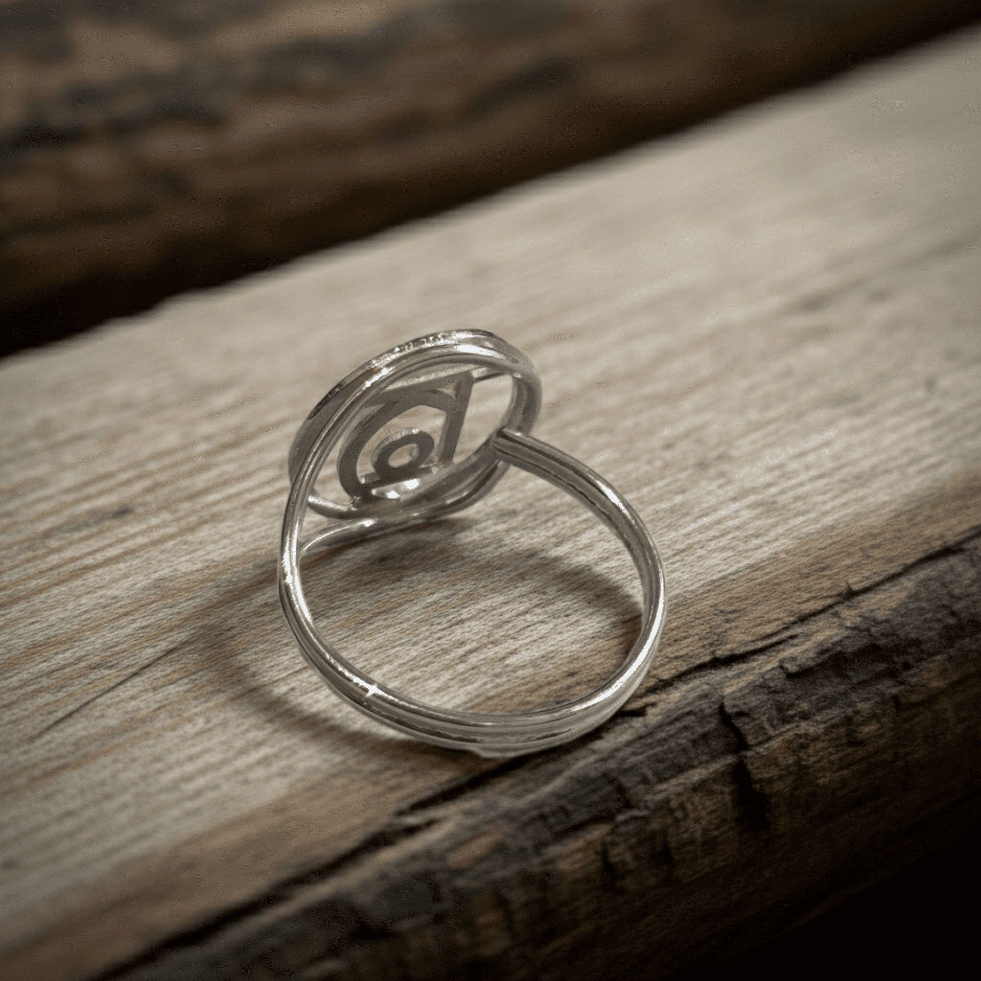 anillo sigilo de la salud - 3