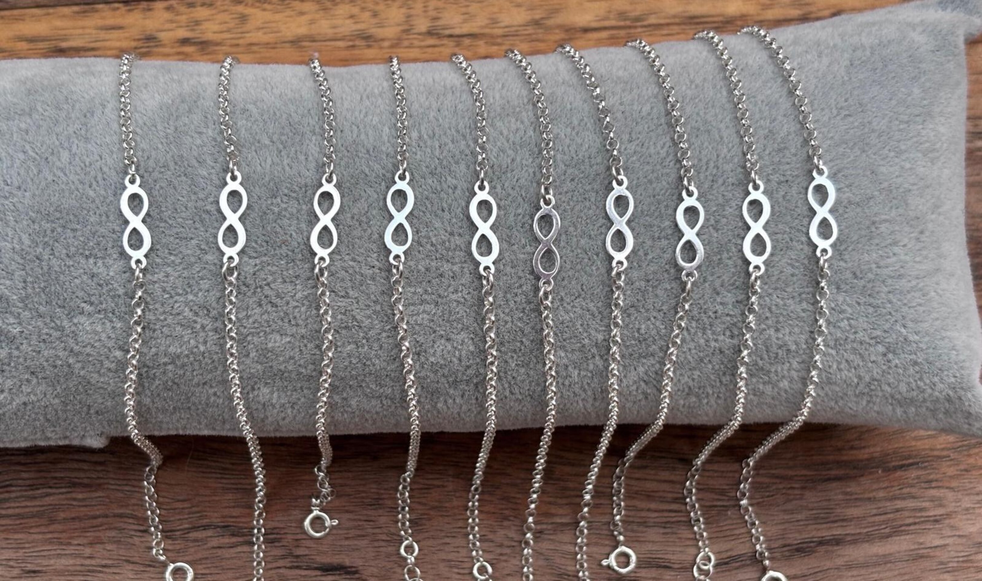 pulsera infinito - 4