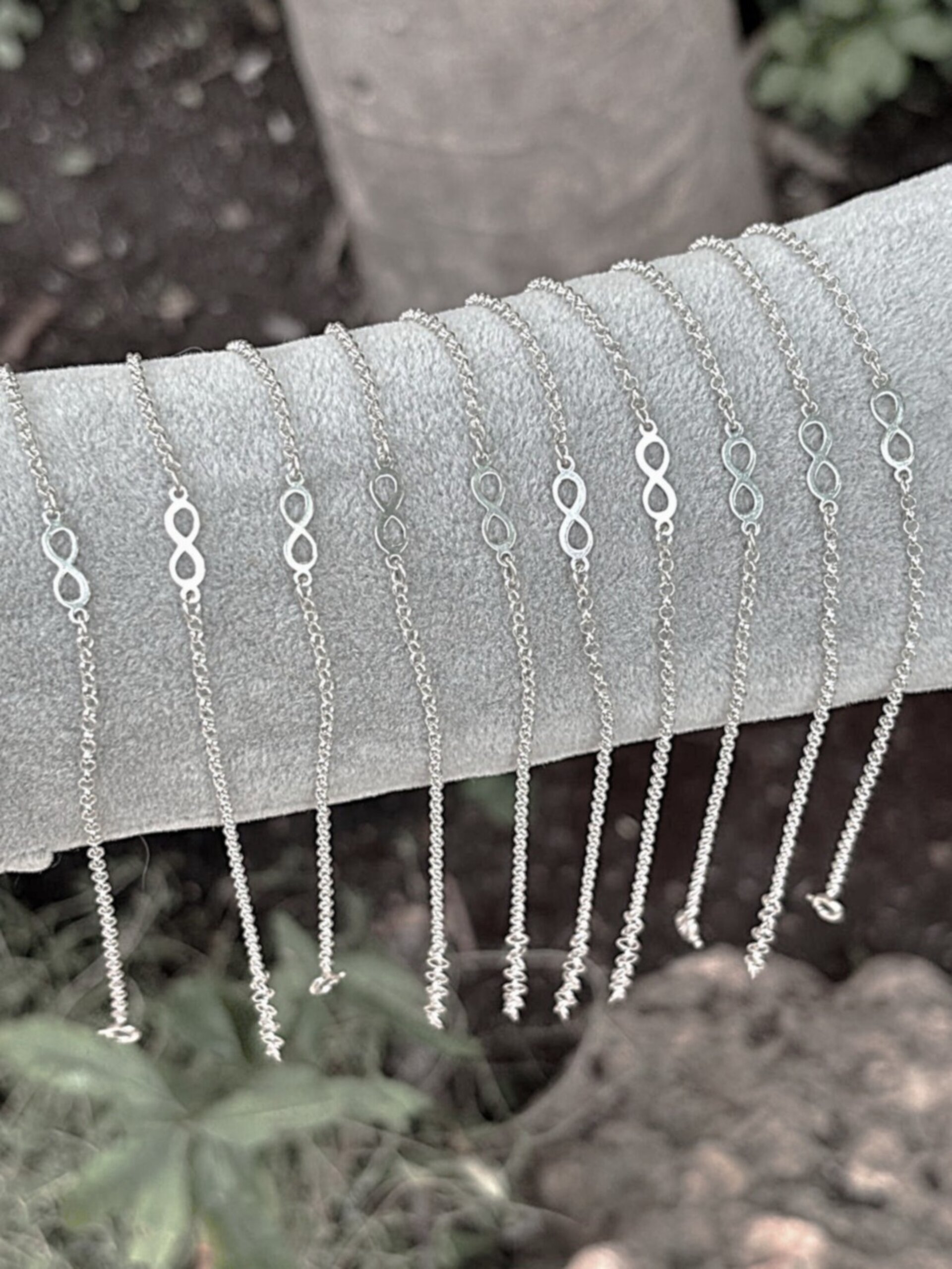 pulsera infinito - 8