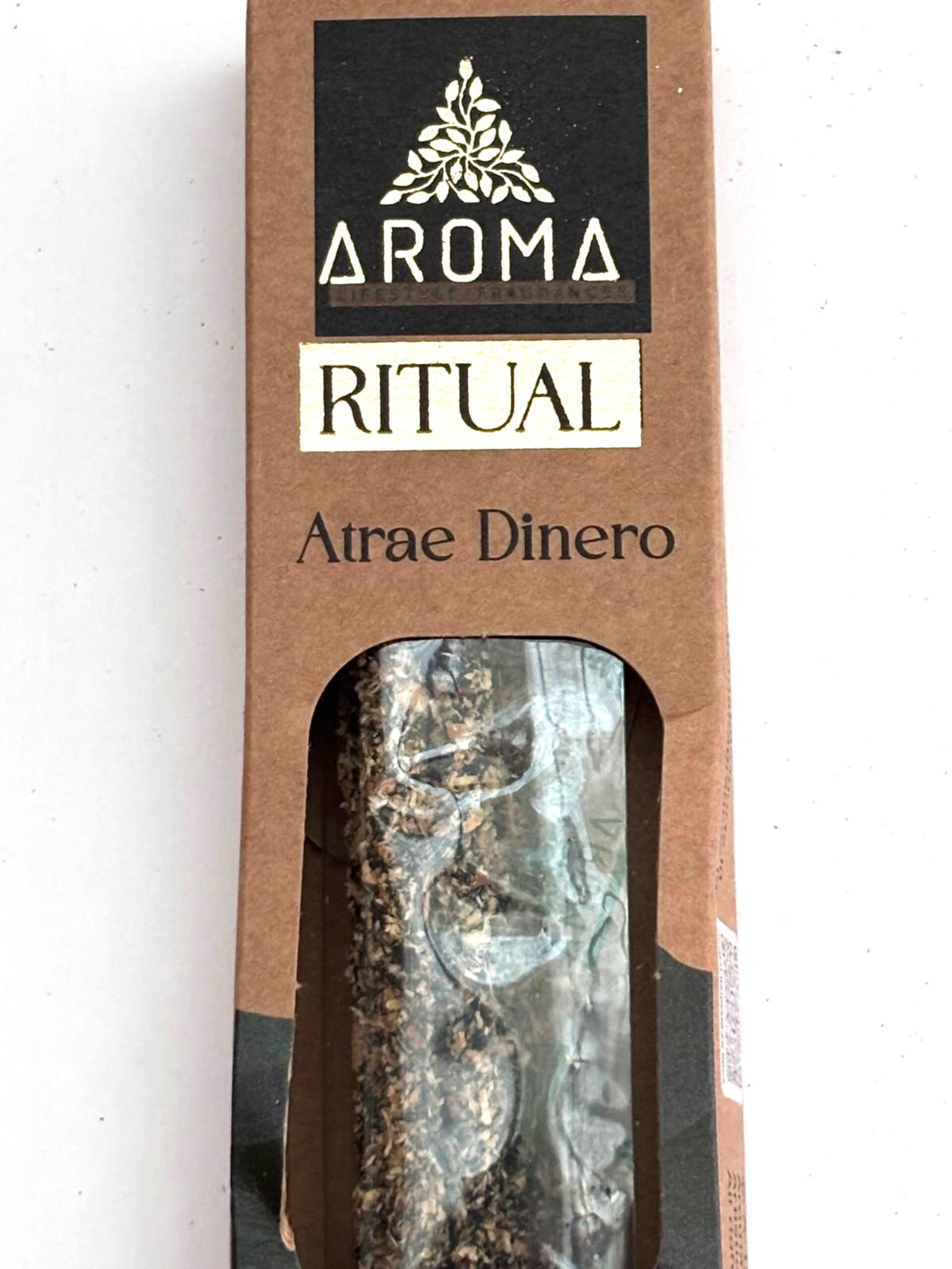 incienso-ATRAE DINERO-aroma - 2