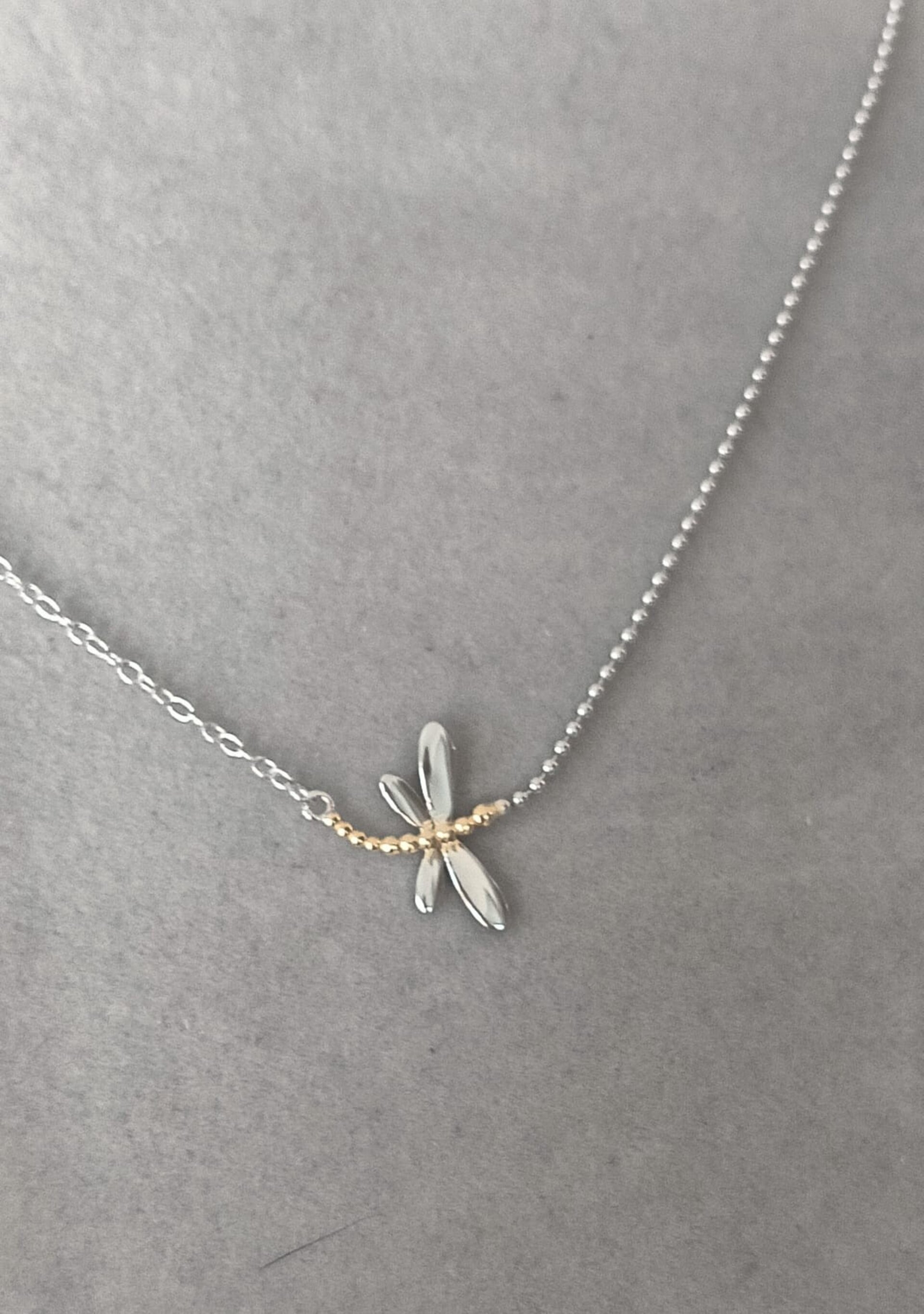 Collar libélula - 2