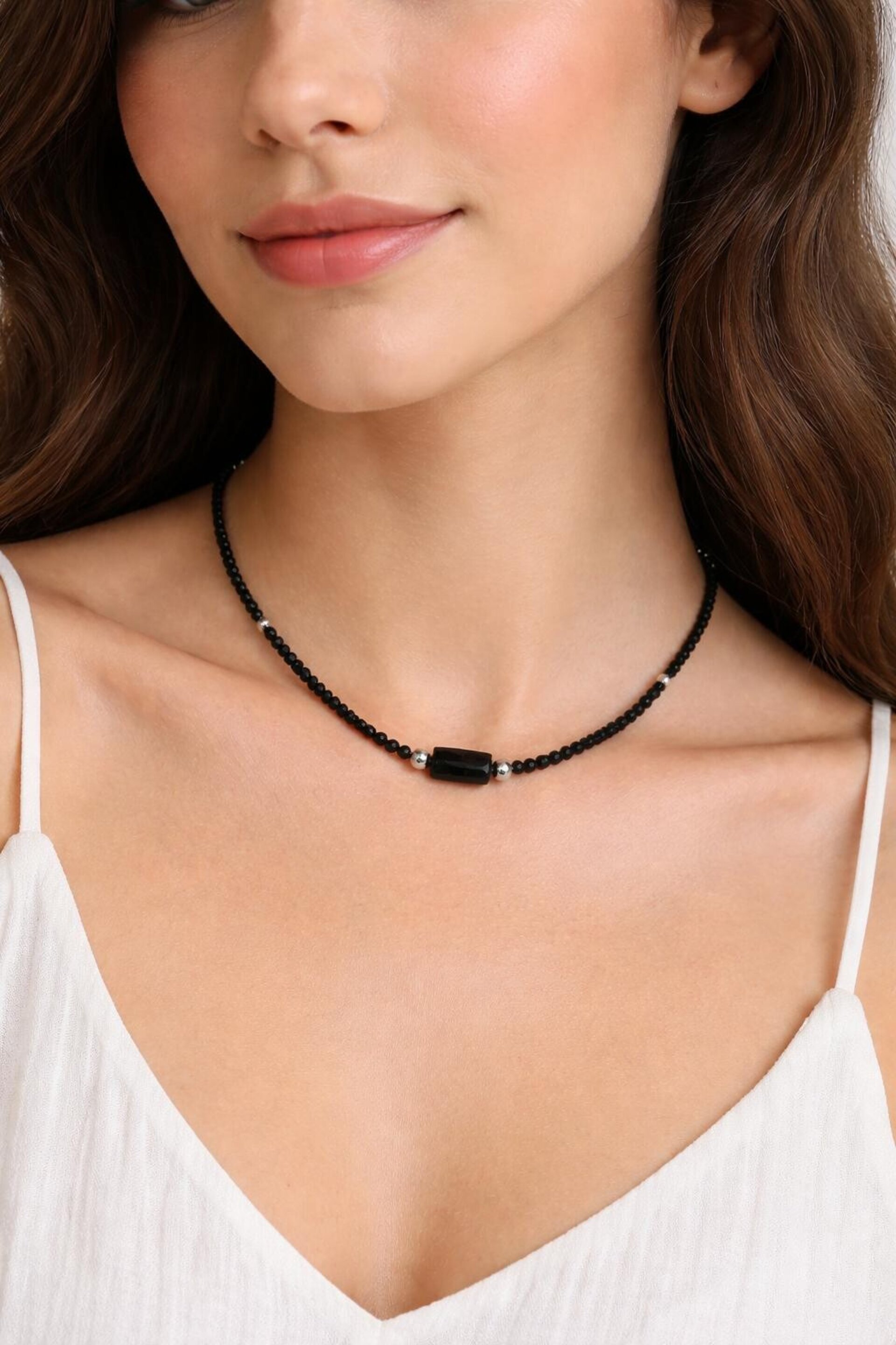 collar turmalina - 1