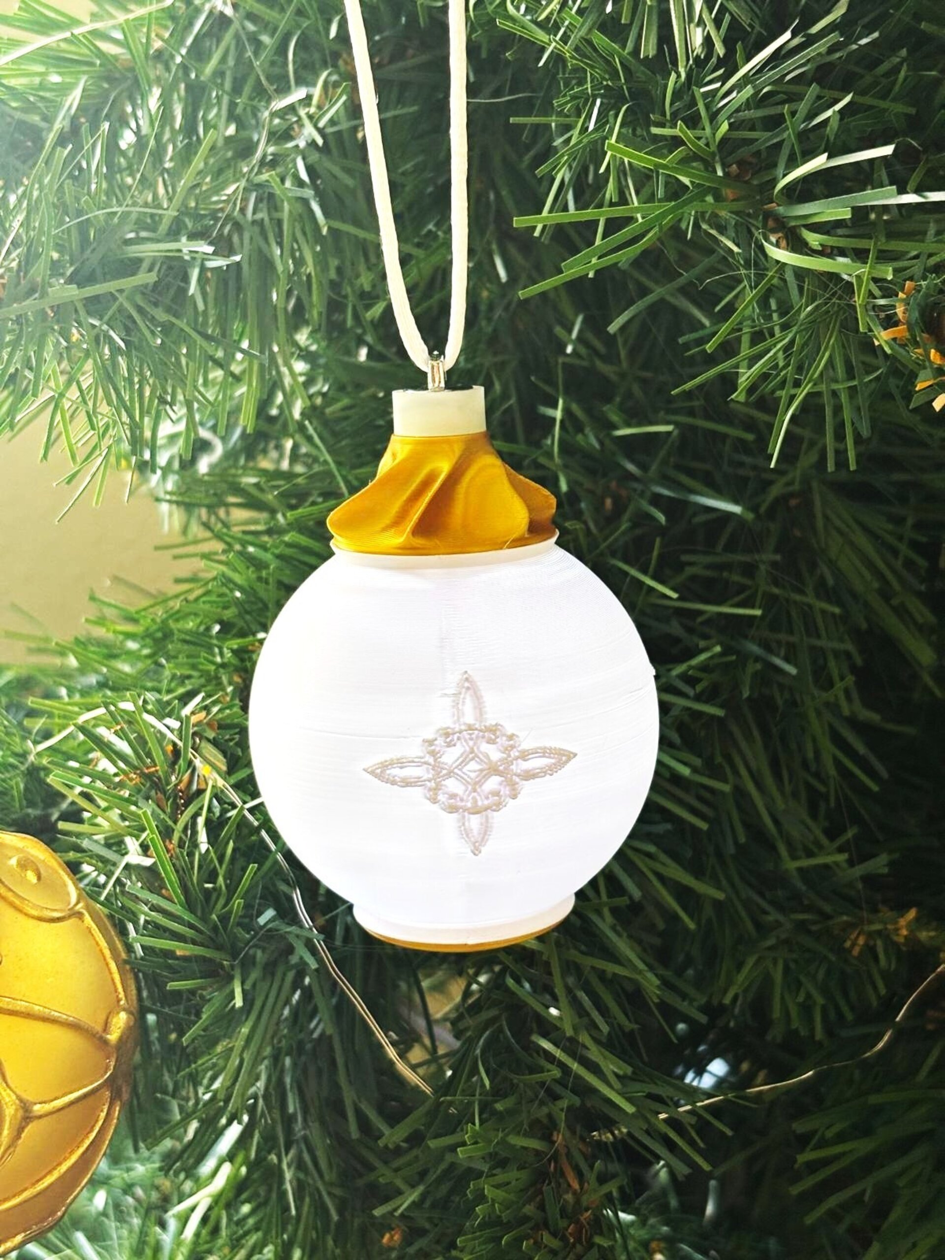 esfera de luz doble protección - 3