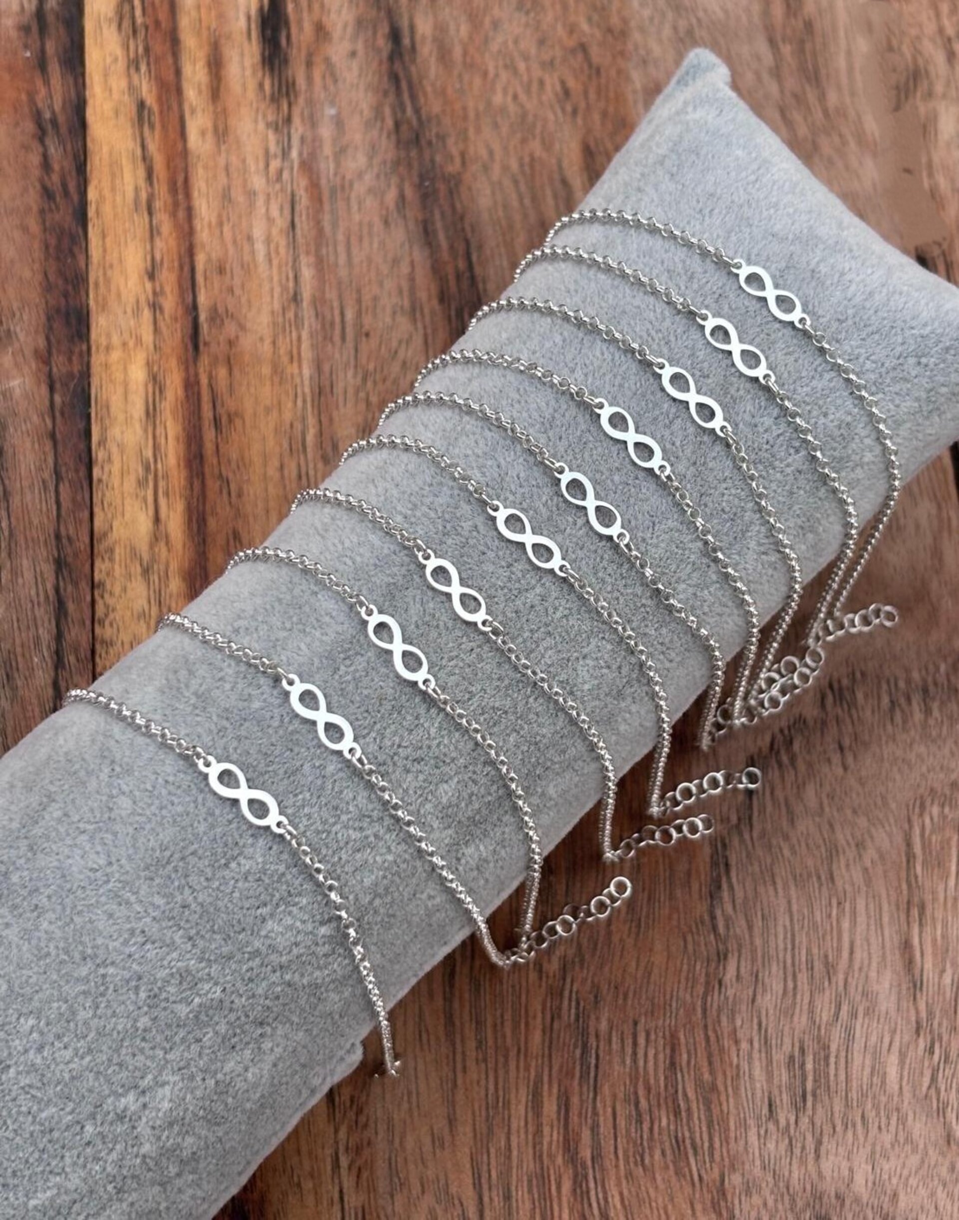 pulsera infinito - 5