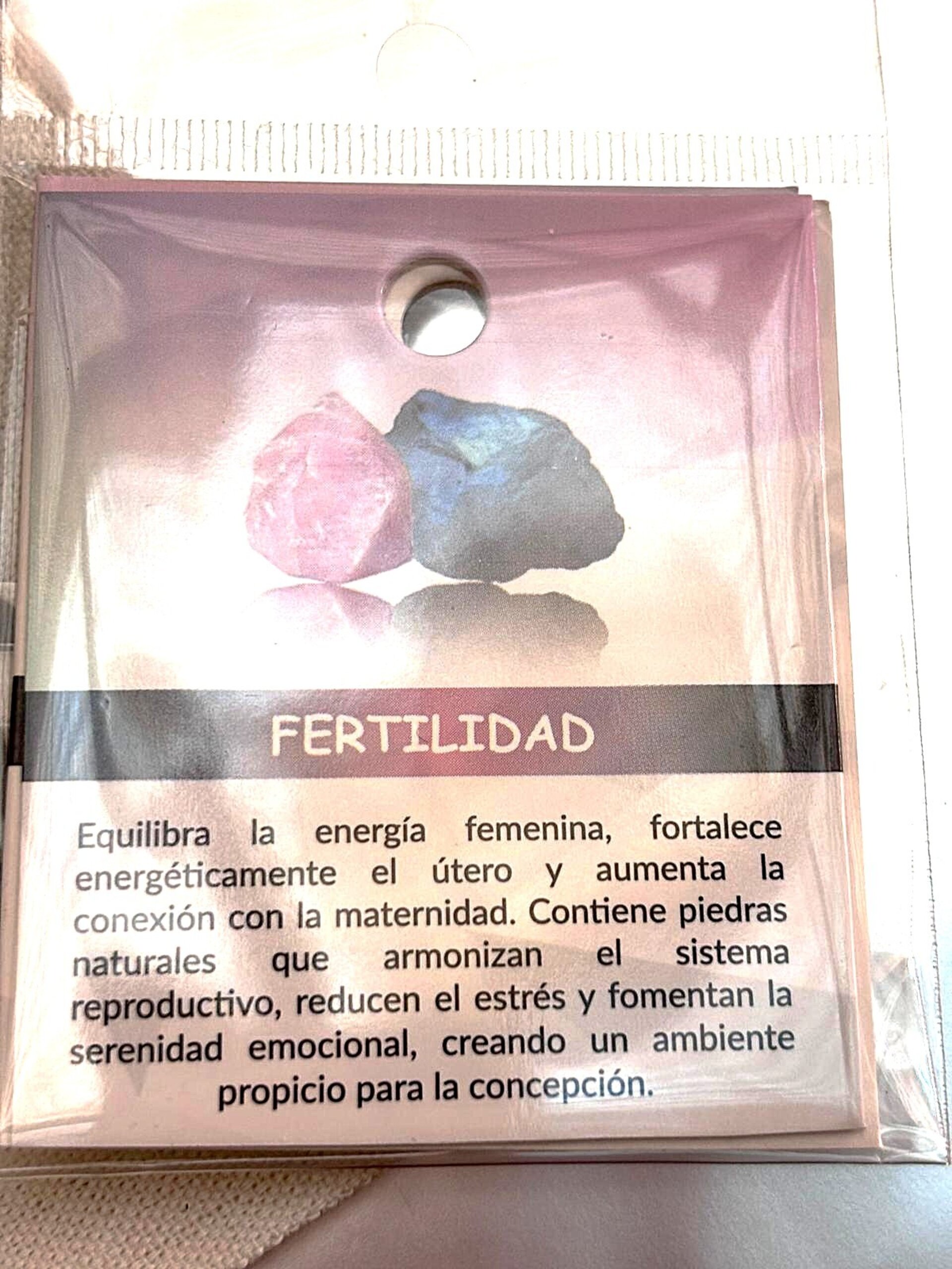 juego de piedras para la fertilidad - 3